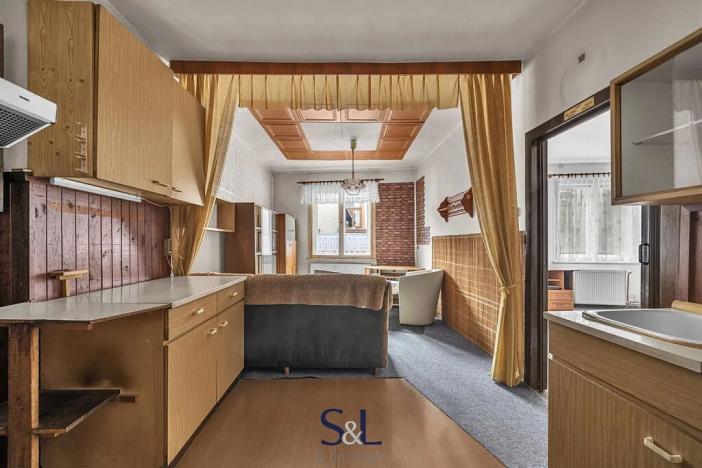 Prodej rodinného domu, Česká Kamenice, Smetanova, 126 m2