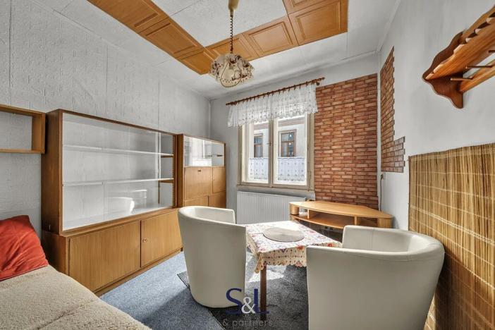 Prodej rodinného domu, Česká Kamenice, Smetanova, 126 m2