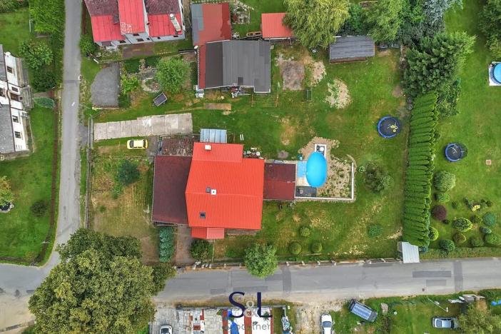 Prodej rodinného domu, Cvikov, Tovární, 250 m2