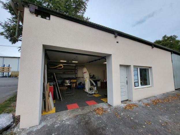 Prodej výrobních prostor, Ostrava - Kunčice, Štěpaňákova, 728 m2