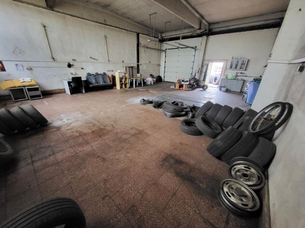 Prodej výrobních prostor, Ostrava - Kunčice, Štěpaňákova, 728 m2