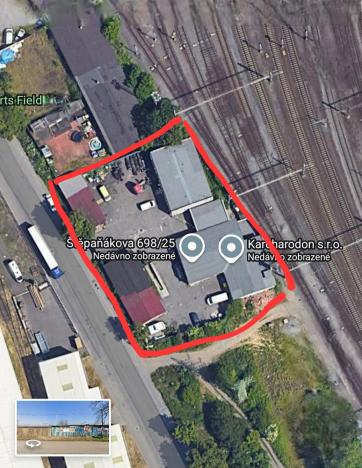 Prodej výrobních prostor, Ostrava - Kunčice, Štěpaňákova, 728 m2