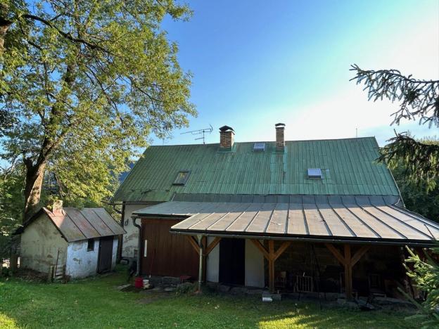 Pronájem domu, Bedřichov, 180 m2