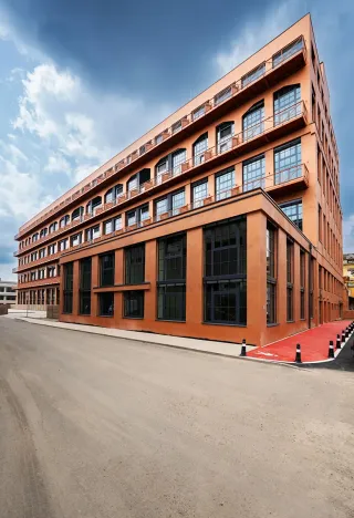Prodej bytu 3+kk, Praha - Vysočany, Kolbenova, 82 m2