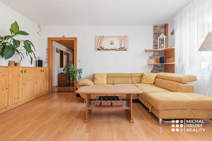 Prodej bytu 3+1, Nový Jičín, Nádražní, 82 m2