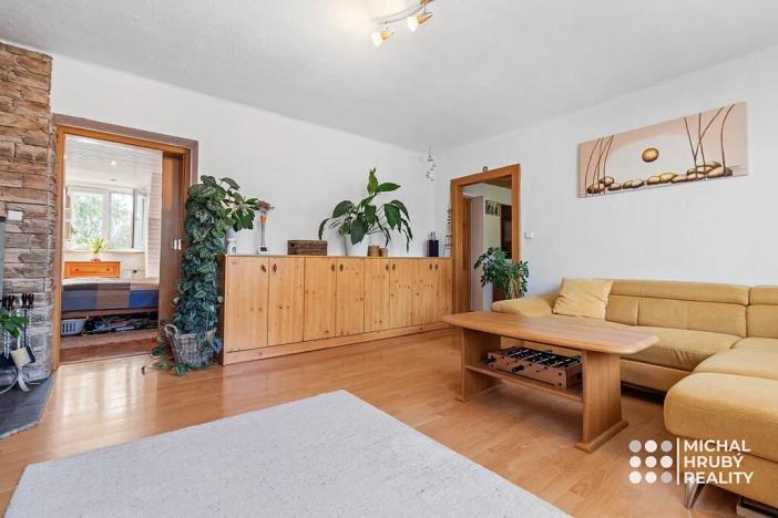 Prodej bytu 3+1, Nový Jičín, Nádražní, 82 m2