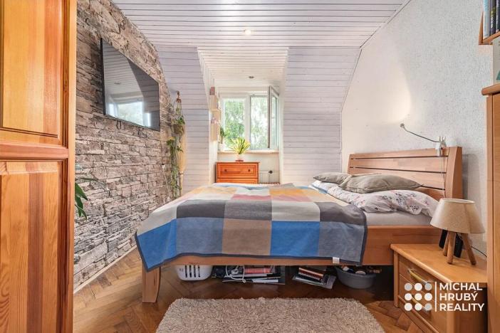 Prodej bytu 3+1, Nový Jičín, Nádražní, 82 m2