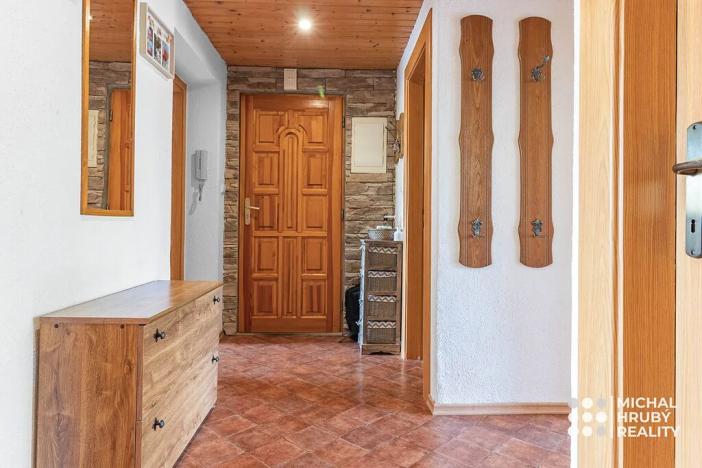 Prodej bytu 3+1, Nový Jičín, Nádražní, 82 m2