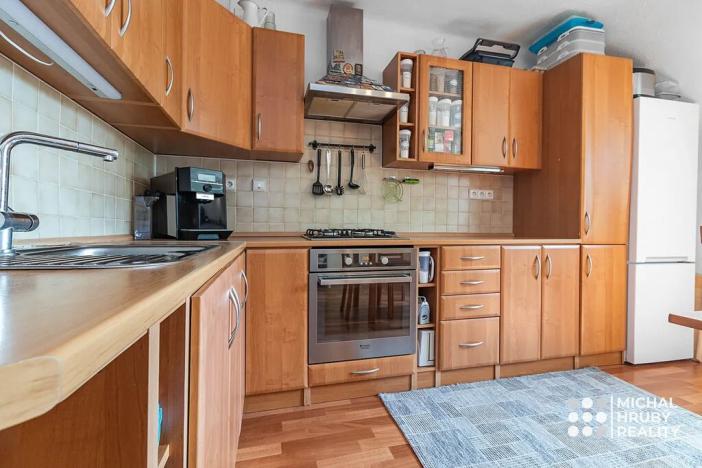 Prodej bytu 3+1, Nový Jičín, Nádražní, 82 m2