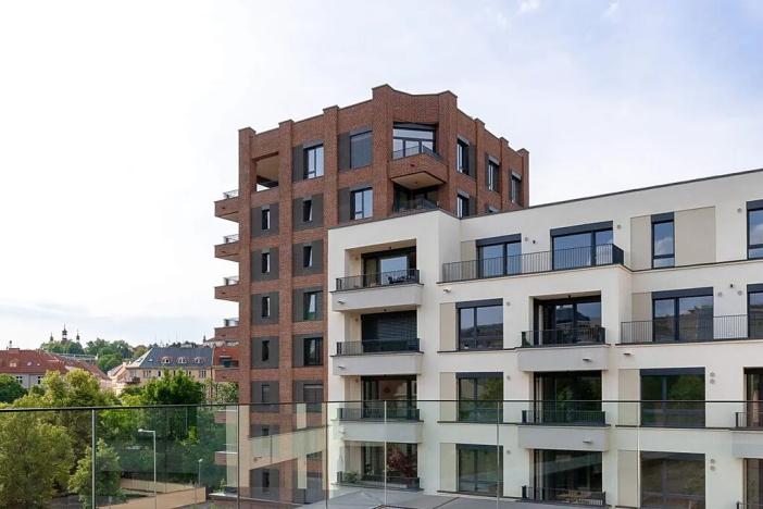 Prodej bytu 4+kk, Praha - Nusle, Bělehradská, 111 m2