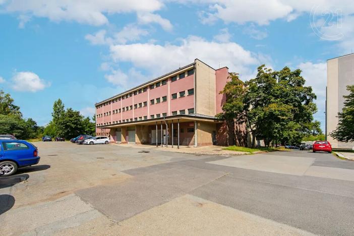 Pronájem garážového stání, Plzeň, Tomanova, 12 m2