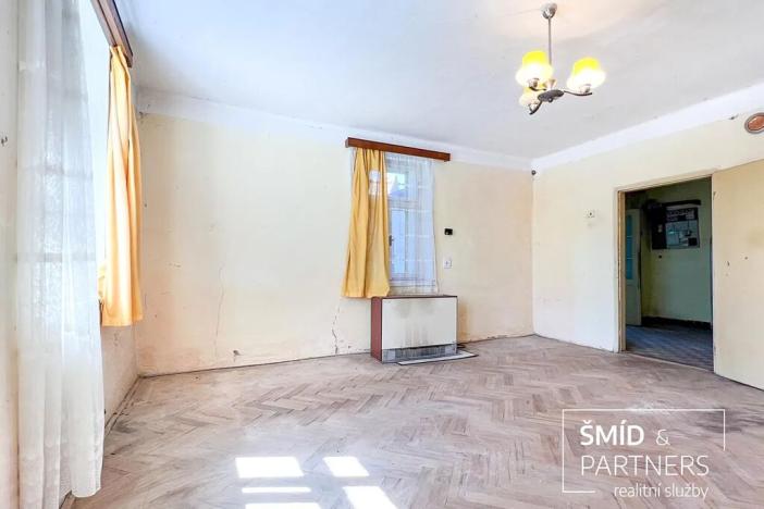 Prodej pozemku pro bydlení, Chlístovice, 1388 m2