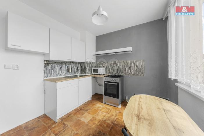 Prodej bytu 2+1, Ústí nad Labem - Severní Terasa, Stavbařů, 62 m2