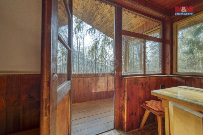 Prodej chaty, Čerňovice, 70 m2