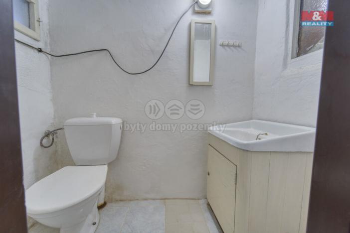 Prodej chaty, Čerňovice, 70 m2