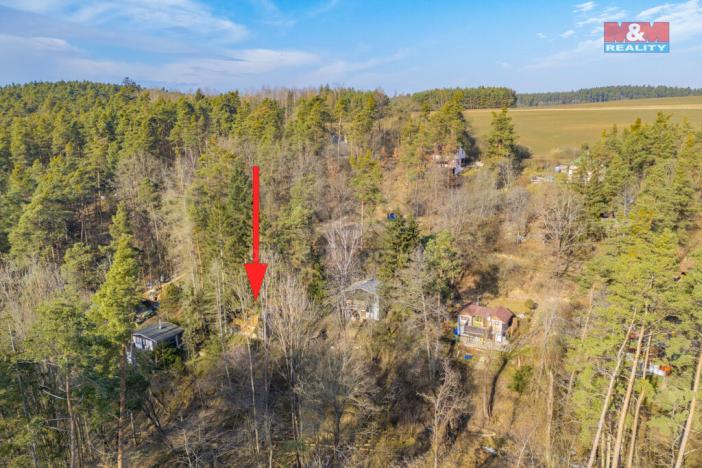 Prodej chaty, Čerňovice, 70 m2