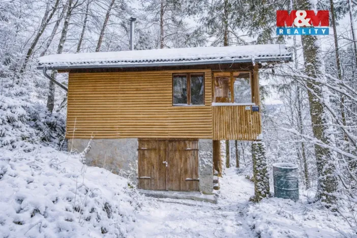 Prodej chaty, Čerňovice, 70 m2