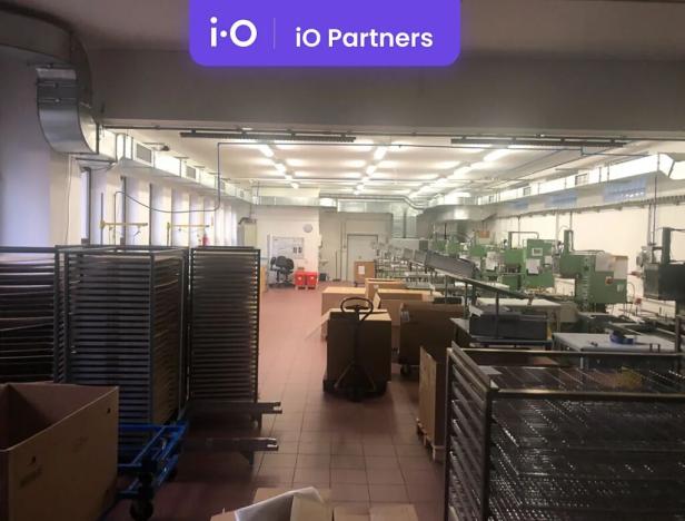 Pronájem skladu, Stochov, J. Dundra, 1940 m2