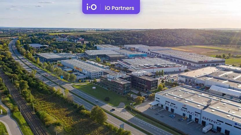 Pronájem skladu, Modřice, Evropská, 16838 m2