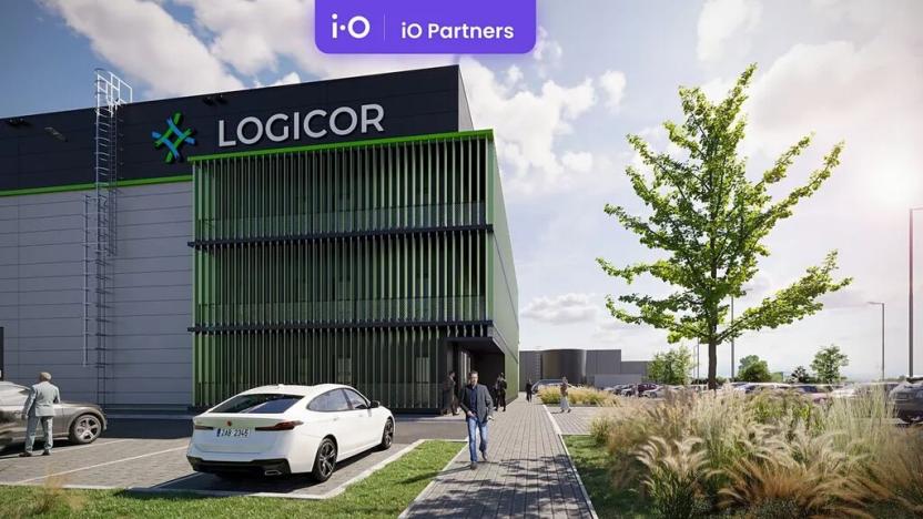 Pronájem skladu, Praha - Hostivař, K pérovně, 3000 m2