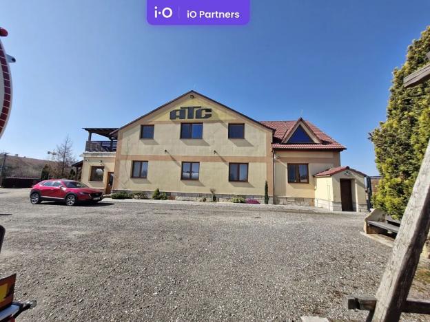 Prodej výrobních prostor, Břeclav, Široký dvůr, 12400 m2