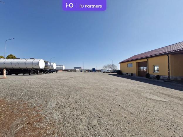 Prodej výrobních prostor, Břeclav, Široký dvůr, 12400 m2