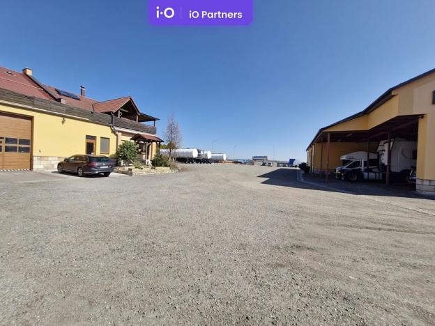 Prodej výrobních prostor, Břeclav, Široký dvůr, 12400 m2