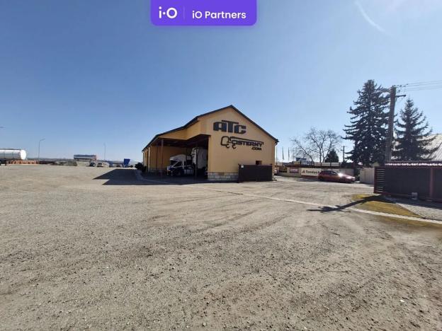 Prodej výrobních prostor, Břeclav, Široký dvůr, 12400 m2