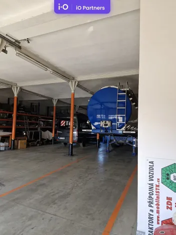 Prodej výrobních prostor, Břeclav, Široký dvůr, 12400 m2