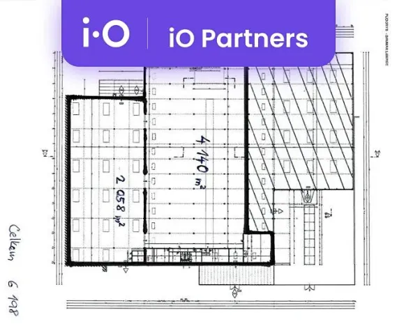 Pronájem obchodního prostoru, Liberec, Doubská, 6198 m2