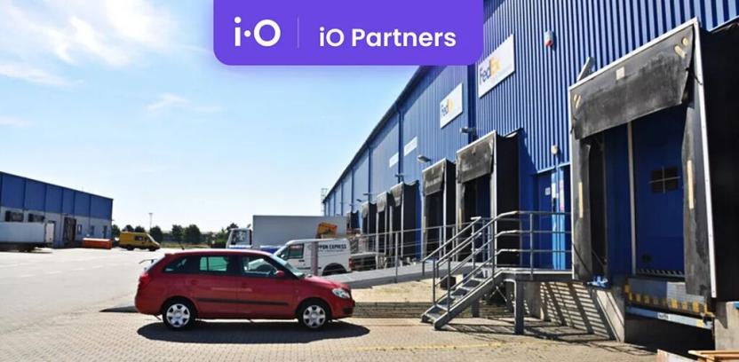 Pronájem skladu, Praha - Zličín, Na Radosti, 653 m2