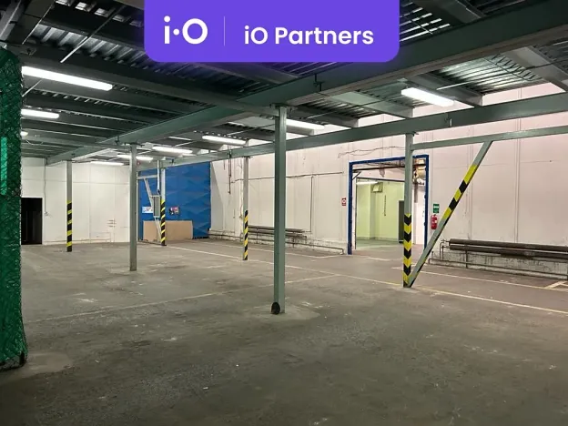 Pronájem skladu, Praha - Ruzyně, U Prioru, 430 m2