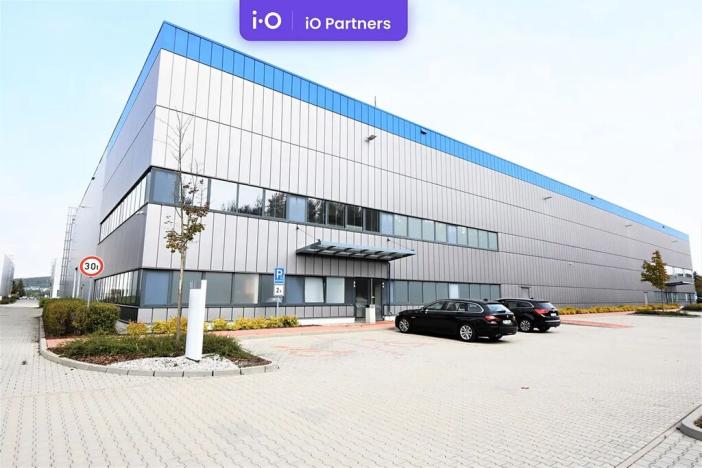 Pronájem skladu, Plzeň, Chebská, 495 m2