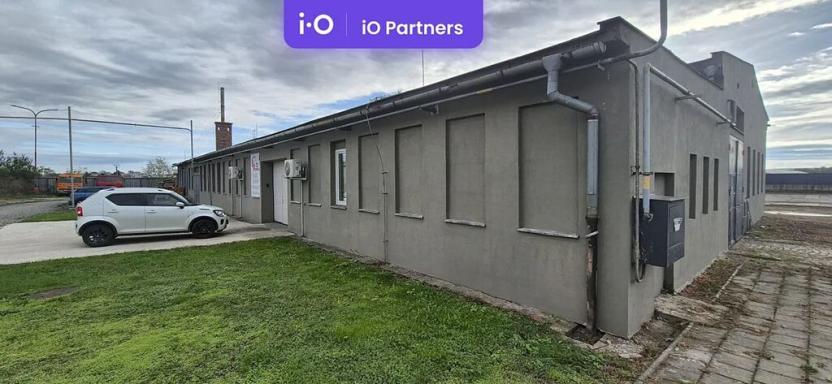 Pronájem skladu, Kojetín, náměstí Svobody, 800 m2