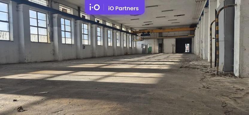 Pronájem skladu, Kojetín, náměstí Svobody, 800 m2