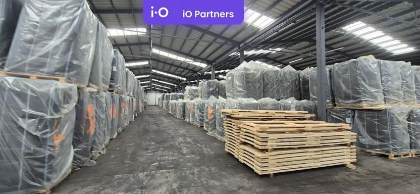 Pronájem skladu, Kojetín, náměstí Svobody, 3000 m2