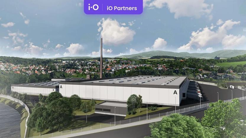 Pronájem skladu, Frýdlant, Tovární, 16711 m2