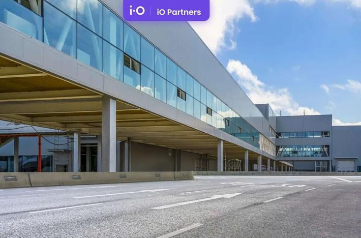 Pronájem výrobních prostor, Jihlava, Znojemská, 14060 m2