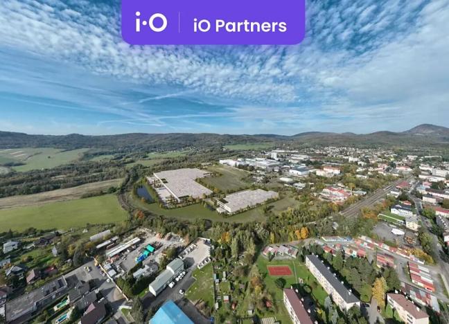 Pronájem skladu, Nový Bor, Skalická, 1244 m2