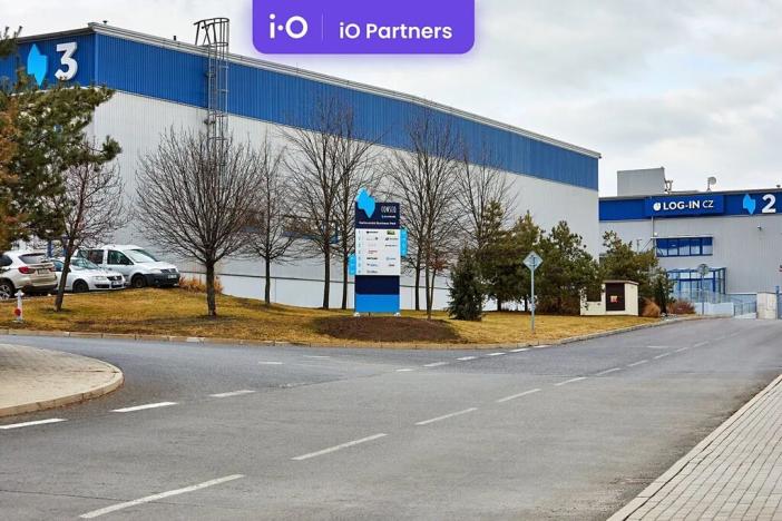 Pronájem skladu, Praha - Ruzyně, Na hůrce, 4869 m2