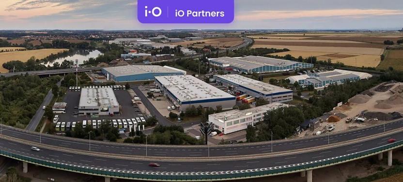 Pronájem skladu, Praha - Ruzyně, Na hůrce, 4869 m2