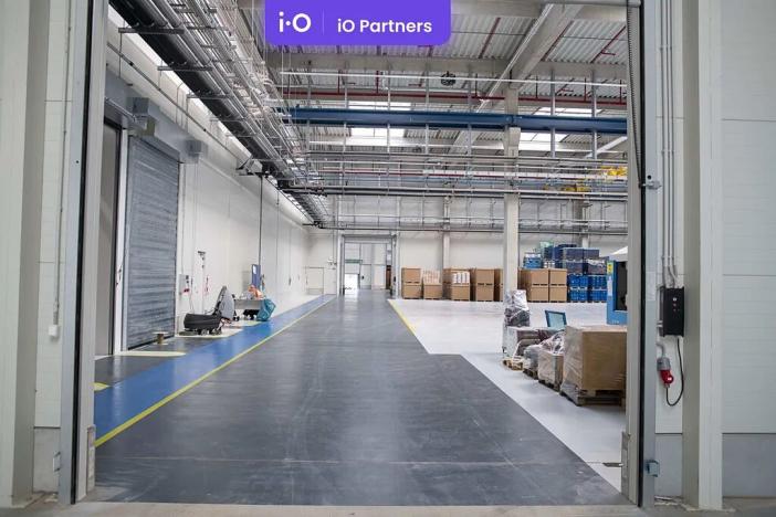 Pronájem skladu, Most, Skyřická, 8712 m2