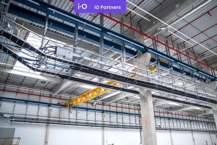 Pronájem skladu, Most, Skyřická, 8712 m2