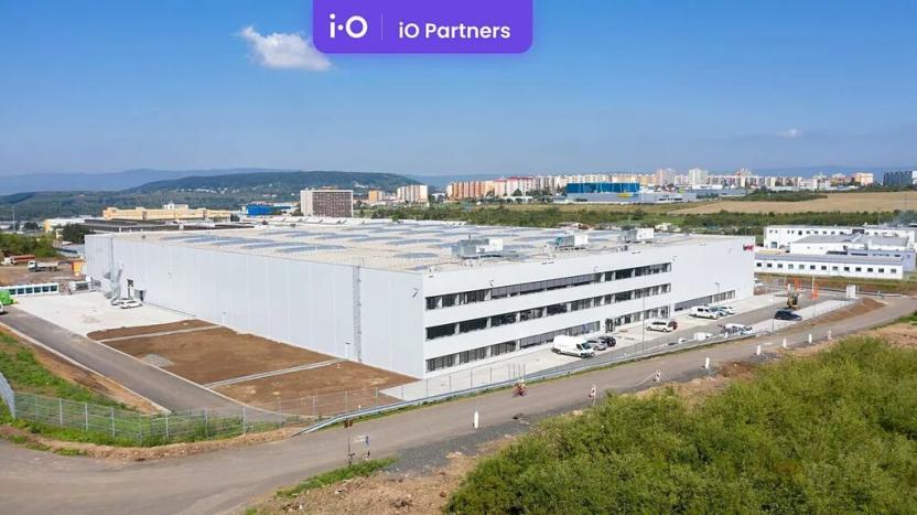 Pronájem skladu, Most, Skyřická, 8712 m2