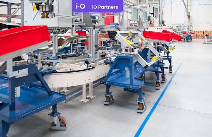 Pronájem skladu, Přeštice, Průmyslová, 5309 m2