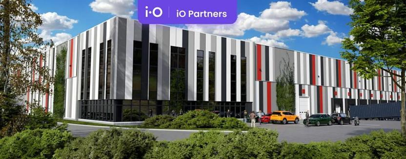 Pronájem skladu, Lavičky, 25600 m2