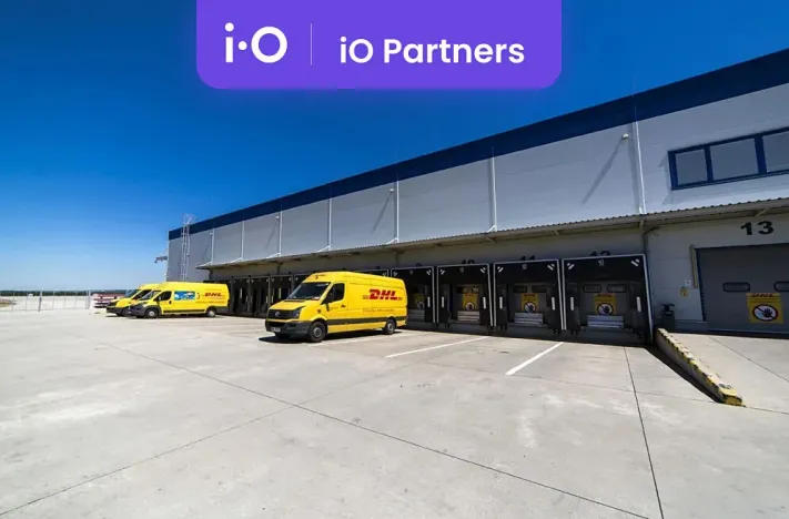 Pronájem skladu, Mošnov, Gen. Fajtla, 3600 m2