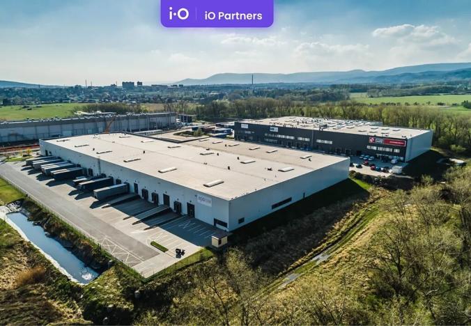 Pronájem skladu, Krupka, Eduarda Proppera, 2200 m2