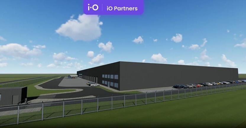 Pronájem skladu, Mikulov, K Vápence, 8340 m2