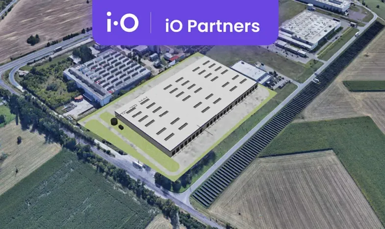 Pronájem skladu, Mikulov, K Vápence, 8340 m2